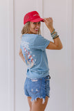 American Cowgirl Tee