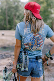American Cowgirl Tee