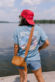 American Cowgirl Tee