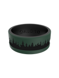 Men's Eva Shockey Woodland Strata Ring