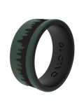 Men's Eva Shockey Woodland Strata Ring