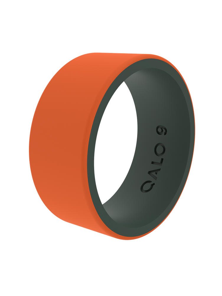 Men's Eva Shockey Strata Silicone Ring