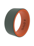 Men's Eva Shockey Strata Silicone Ring