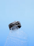 Men's Ridgeline Silicone Ring