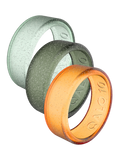 QRNT Ring Eva Shockey Jelly Covers - 3 Pack
