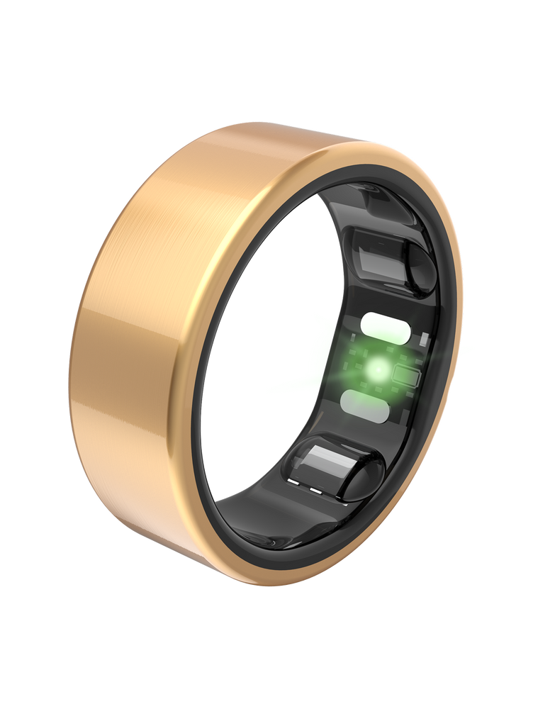 QRNT Slim Smart Ring