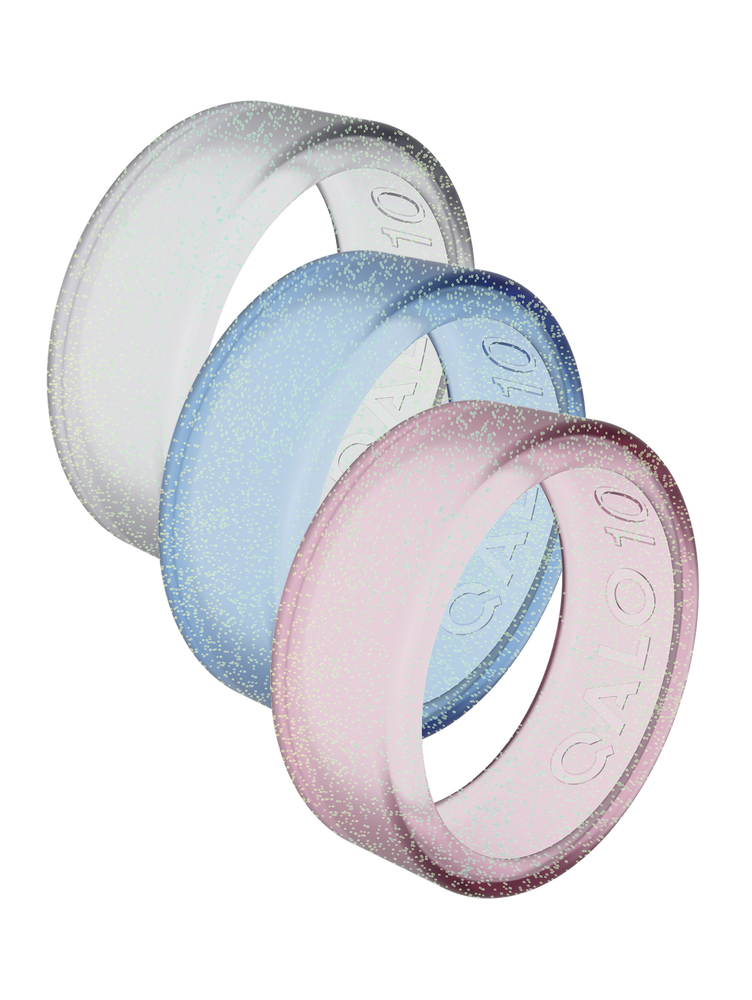 QRNT Slim Ring Jelly Covers - 3 Pack