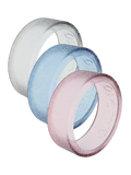 QRNT Slim Ring Jelly Covers - 3 Pack