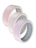 QRNT Slim Ring Pearl Covers - 3 Pack