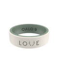 Womens Eva Shockey Love Strata Ring