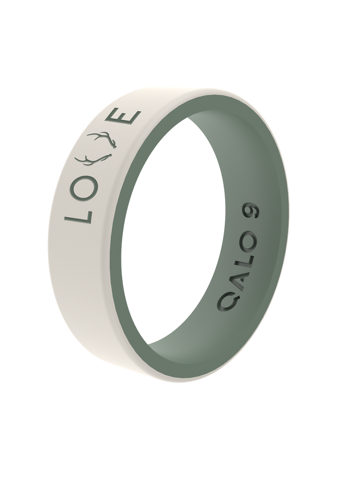 Womens Eva Shockey Love Strata Ring