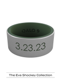 Men's QALO Ring- Strata