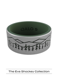 Men's QALO Ring- Smoky Mountains