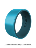 Men's Eva Shockey Strata Silicone Ring