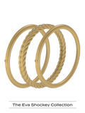 Women's Eva Shockey Essential Bangles