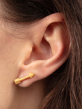 Eva Shockey Arrow Earrings