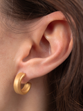 Eva Shockey Step Earrings