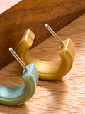 Eva Shockey Step Earrings