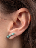 Eva Shockey Arrow Earrings