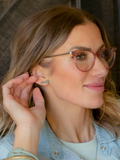 Eva Shockey Arrow Earrings