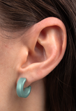 Eva Shockey Step Earrings