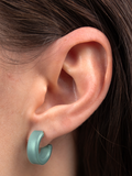 Eva Shockey Step Earrings