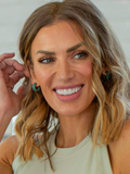 Eva Shockey Step Earrings