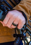 Men's Eva Shockey Woodland Strata Ring