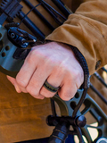 Men's Eva Shockey Woodland Strata Ring