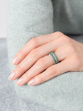 Women's Eva Shockey Woodland Strata Ring