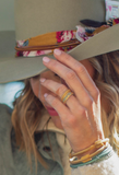 Women's Eva Shockey Woodland Strata Ring