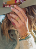 Women's Eva Shockey Woodland Strata Ring