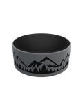 Men's Ridgeline Silicone Ring