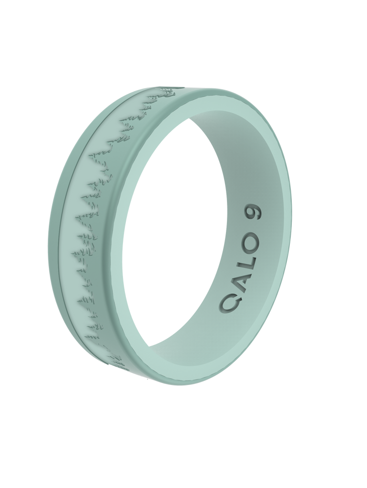 Women's Eva Shockey Woodland Strata Ring