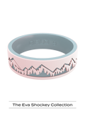 Women's Ridgeline Silicone Ring