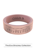 Women's QALO Ring- Smoky Mountains