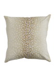 Axis Pillow Cover - Tan