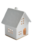 Ceramic House - Small Tealight