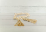 Decorative Wood Garland