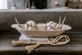 Decorative Wood Garland