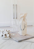 Canvas Wine Bag