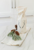 Canvas Wine Bag
