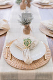 Gold - Antler Napkin Ring (Set of 4)