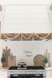 Decorative Wood Garland