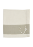Signature Antler Napkin (Set of 4)