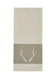 Signature Antler Dishtowel