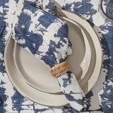 Indigo Printed Napkin (Set of 4)