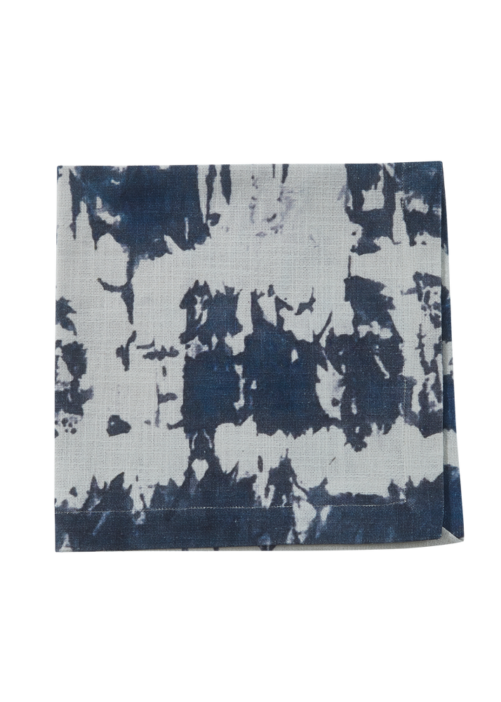 Indigo Printed Napkin (Set of 4)