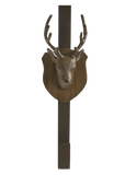 Deer Head Wreath Hanger