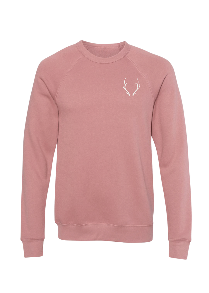Pink Antler Crew